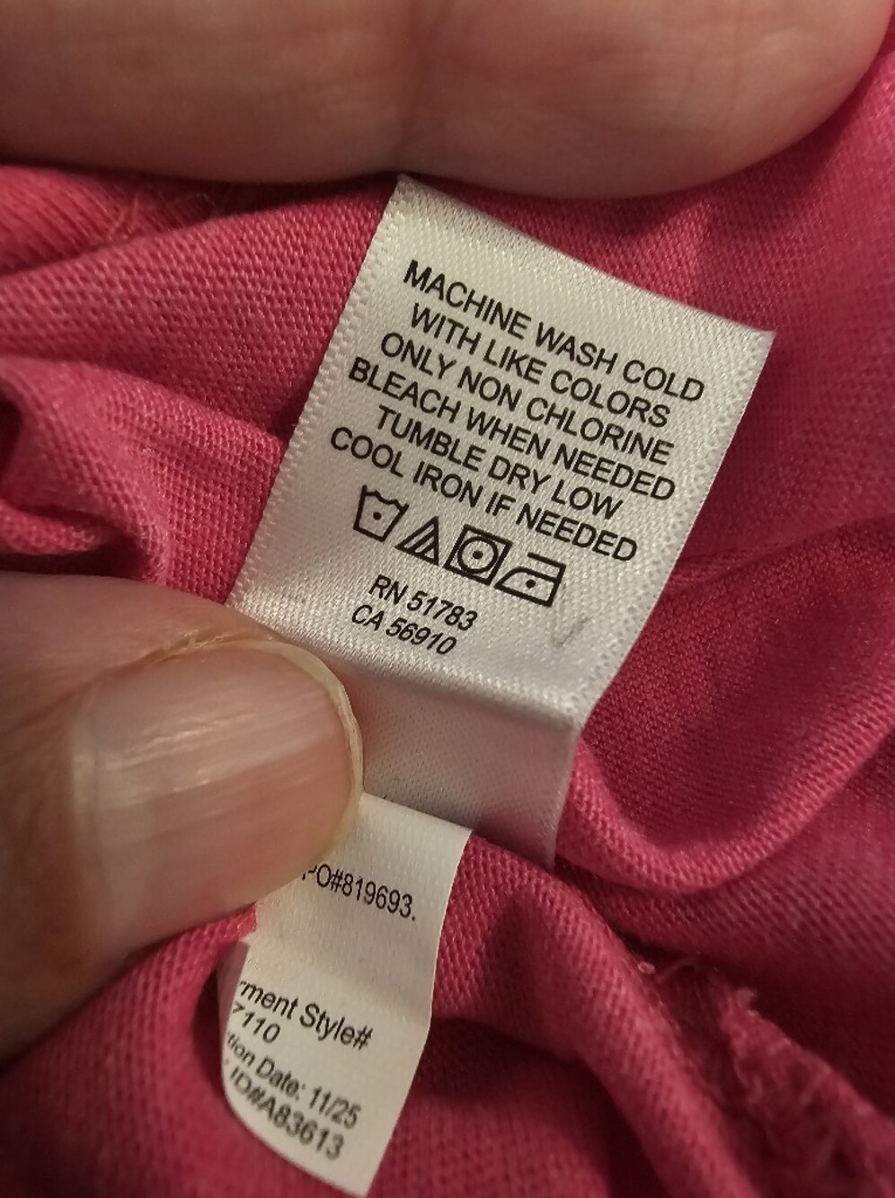 Multi-Coloured Maurices Women's No Shade Just Shine Classic Fit Graphic T-Shirt - Picture 8 of 8